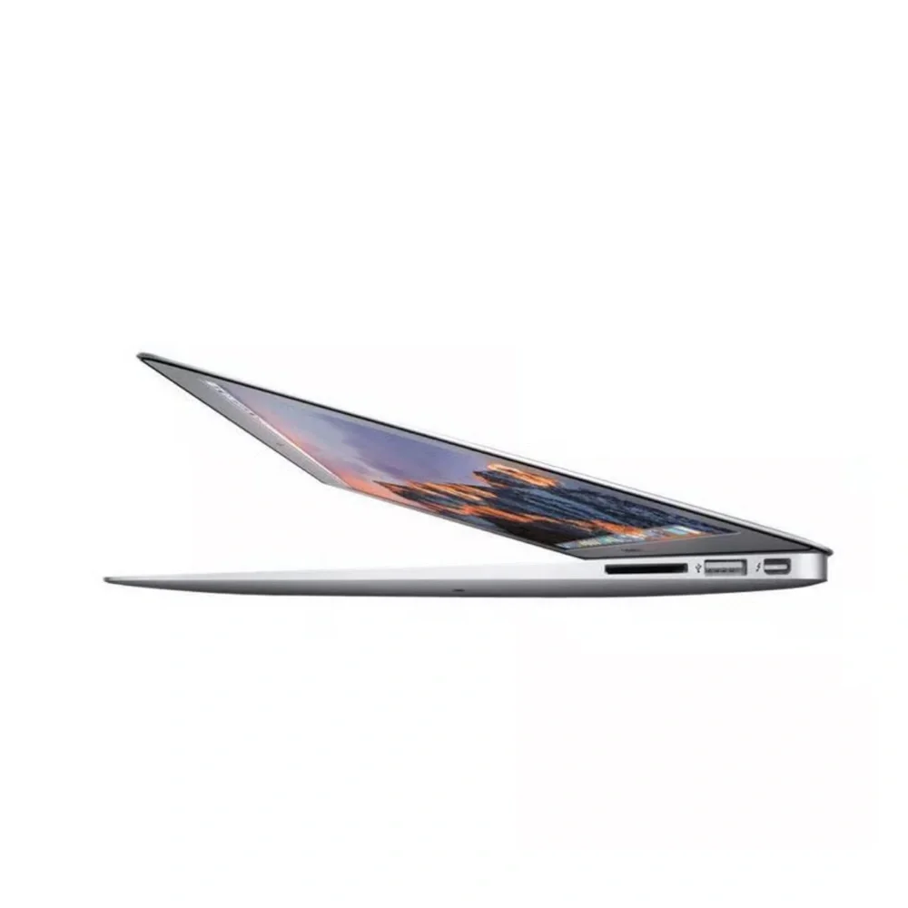 Apple MacBook AIR in Sleek Silver 13inch (no scratches or dents clean slate)